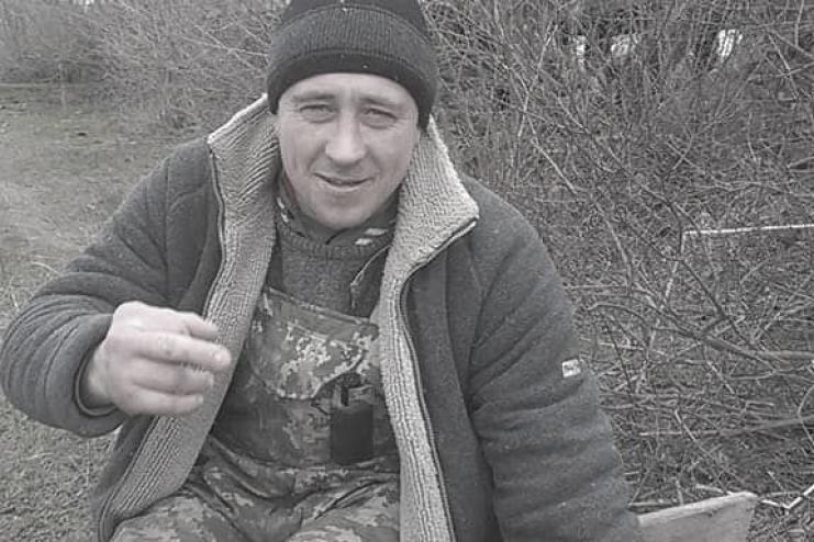 Одещина в скорботі: на війні загинув 35-річний Руслан Мельниченко